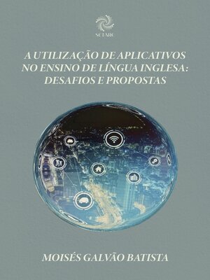 cover image of A utilização de aplicativos no ensino de língua inglesa
